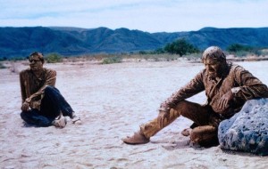 Davis & Lancaster in scalphunters
