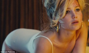 Jennifer Hudson American Hustle