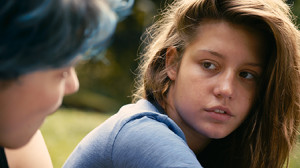 blue is the warmest color