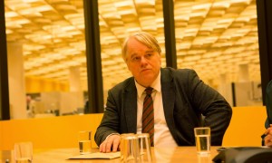 A Most Wanted Man Philip Seymour Hoffman