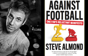 Almond on Football cover