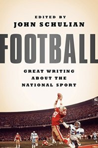 Football anthology cover