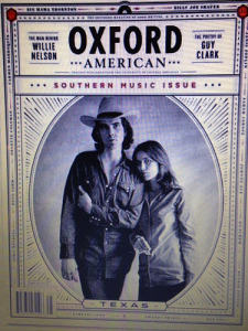 Oxford American music cover
