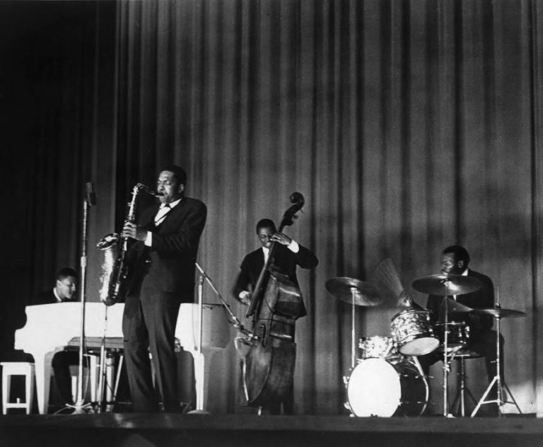 Coltrane classic quartet — That Gene Seymour